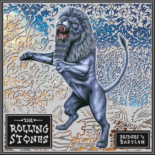 The Rolling Stones- Bridges To Babylon { VINYL LP }