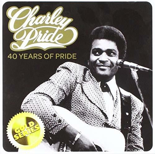 Charley Pride: Charley Pride: 40 Years Of Pride - Record