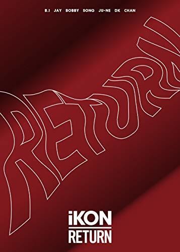 Ikon: Return - CD