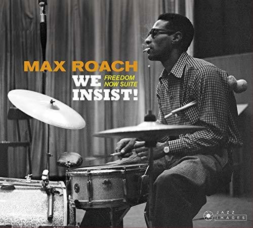 Max Roach: We Insist: Freedom Now Suite - CD