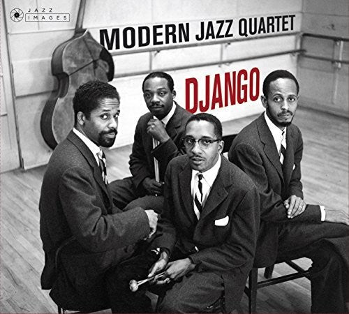 The Modern Jazz Quartet: Django / Pyramid - CD