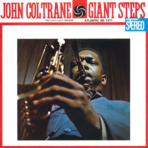 John Coltrane: Giant Steps (60th Anniversary Edition) - VINYL