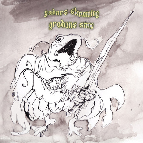 Gudars Skymning- Grodans Sang { VINYL LP }