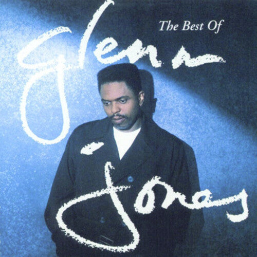 Glenn Jones: Greatest Hits - CD