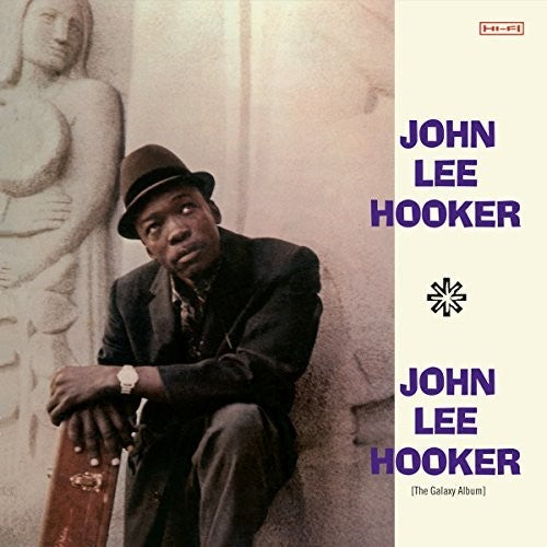 John Lee Hooker: John Lee Hooker (The Galaxy Album) - Record