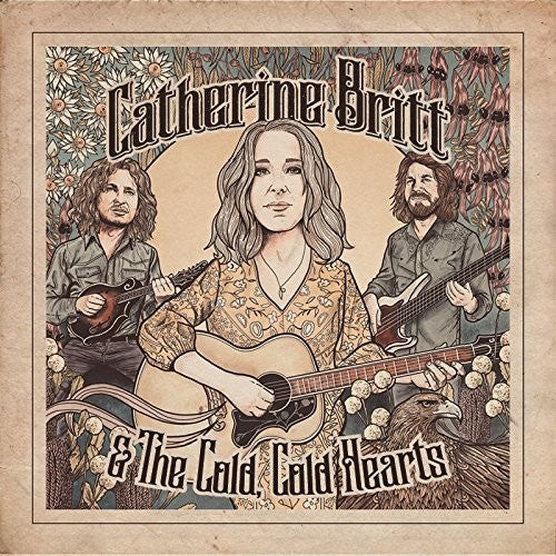 Catherine Britt: Catherine Britt & The Cold Cold Hearts - Record