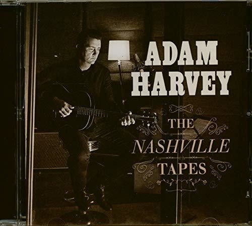 Adam Harvey: Nashville Tapes - Record