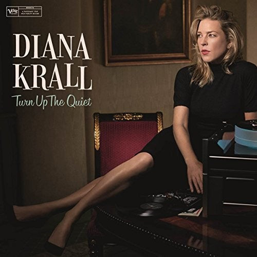 Diana Krall: Turn Up The Quiet - CD