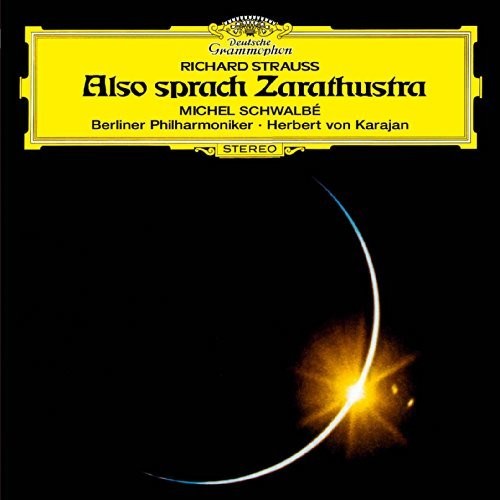 Strauss, R / Karajan, Herbert Von: R. Strauss: Also Sprach Zarathustra - Record