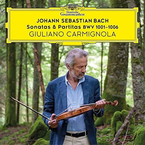 Bach / Carmignola, Giuliano: Bach: Sonatas & Partitas - Record