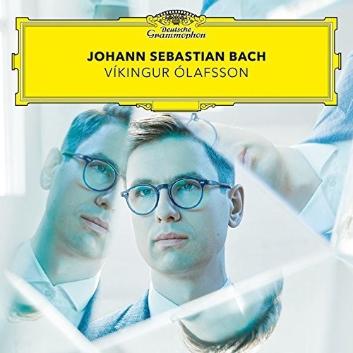 Vikingur Olafsson: Johann Sebastian Bach - Record