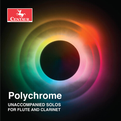 Various Artists: Polychrome: Unaccompanied Solo - Record