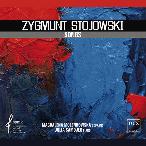 Molendowska Samojlo: Songs - Record