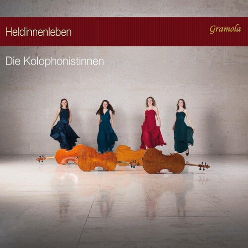 Various Artists: Heldinnenleben - Record