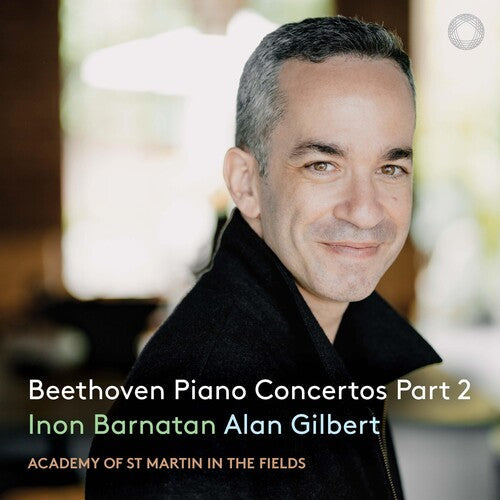Barnatan Gilbert Academy Of St. Martin In The Fields: Piano Concertos 2 - Record