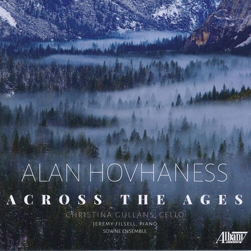 Hovhaness: Across the Ages - Record