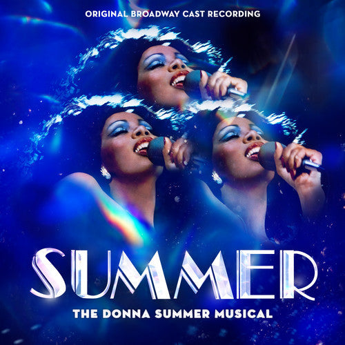Various Artists: Summer: The Donna Summer Musical (Various Artists) - CD