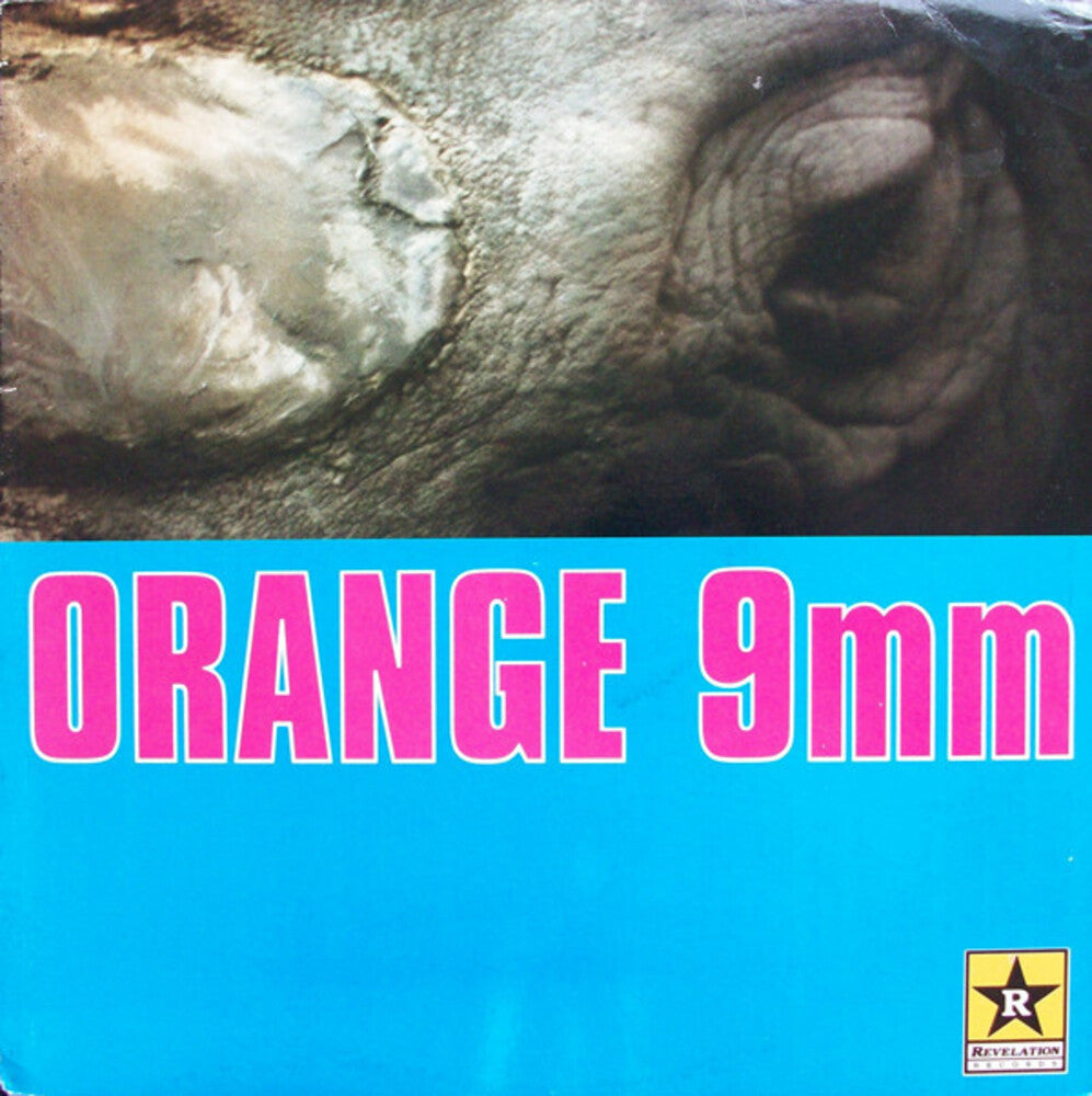 Orange 9mm- Orange 9MM { VINYL LP }