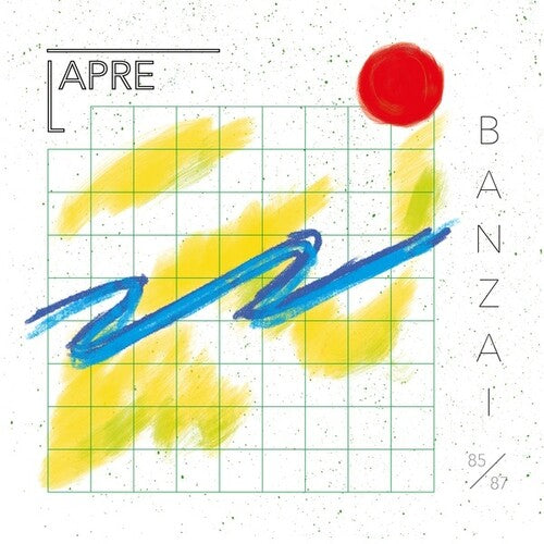 Lapre: Banzai - Record