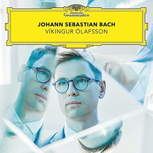 Vikingur Olafsson: Johann Sebastian Bach - Record