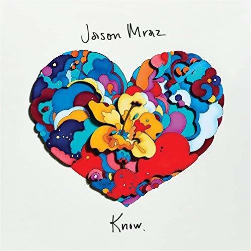 Jason Mraz: Know. - VINYL