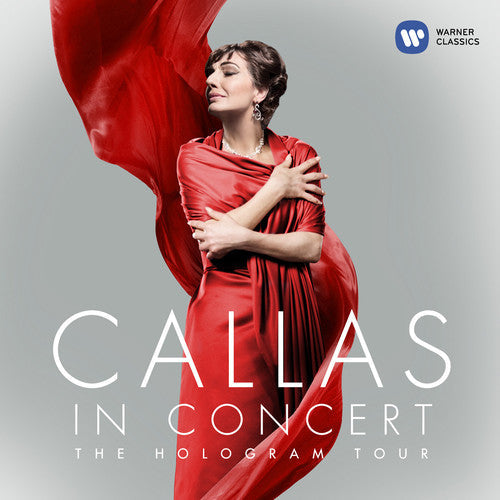 Maria Callas: Callas On Stage - Record