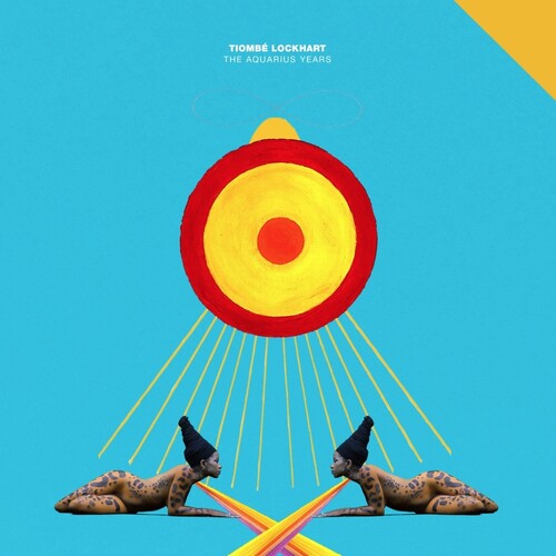 Tiombe Lockhart: The Aquarius Years (Feat. Robert Glasper, Bilal, Ecussionist) - VINYL