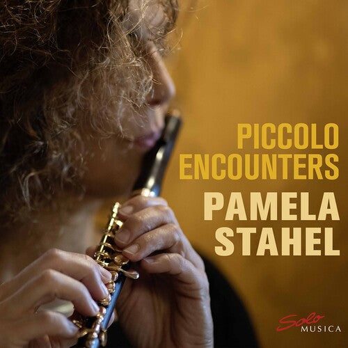 Various Artists: Piccolo Encounters - Record