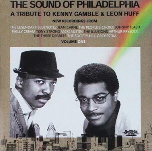 Various Artists: The Sound of Philadelphia: A Tribute to Kenny Gamble and Leon Huff 2 - CD