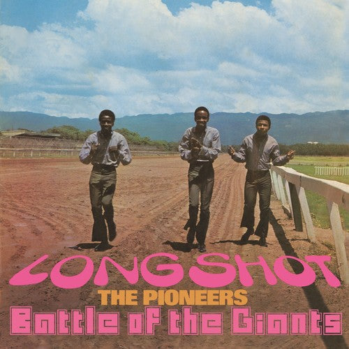 The Pioneers: Long Shot / Battle Of The Giants - CD
