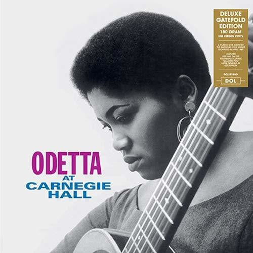 Odetta: Odetta At Carnegie Hall - Record