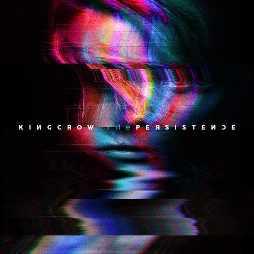 Kingcrow- The Persistence { VINYL LP }