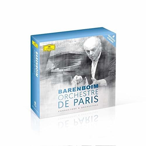 Barenboim, Daniel / Orchestre De Paris: Daniel Barenboim & Orchestre de Paris - Record