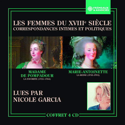 Nicole Garcia: Femmes Du Xviii Siecle - Record