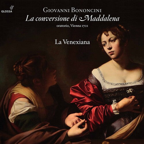 Palomba La Venexiana: Conversione Di Maddalena - Record