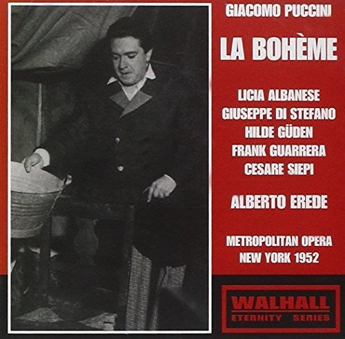 Stefano: Boheme - Record