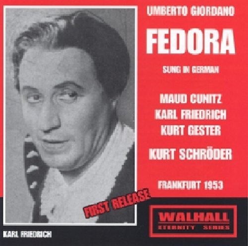 Cunitz: Cunitz Friedri - Record