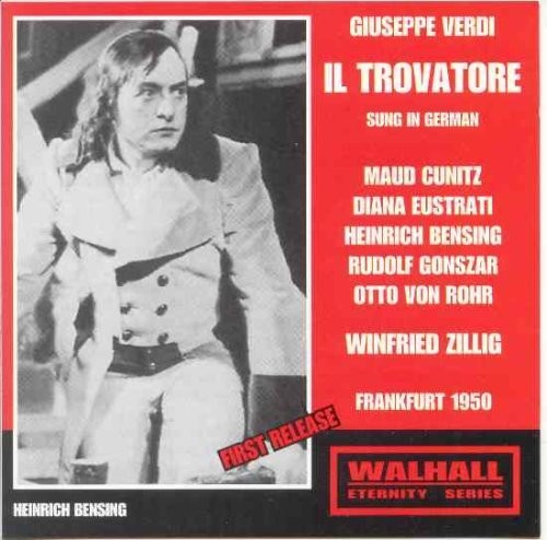 Cunitz: Il Trovatore - Record