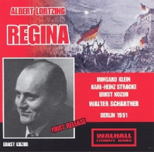 Ernst Kozub: Regina - Record