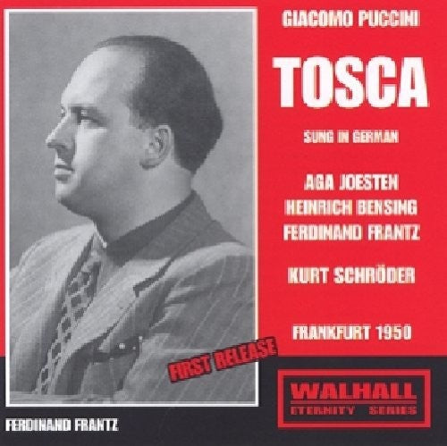 Besning: Tosca - Record