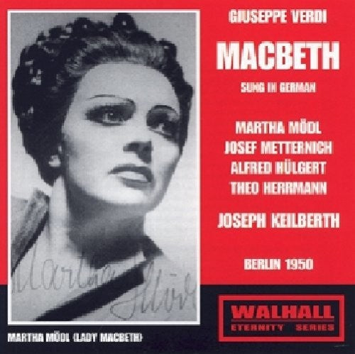Modl: MacBeth - Record