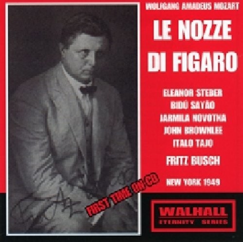 Busch: Lezze Di Figaro - Record