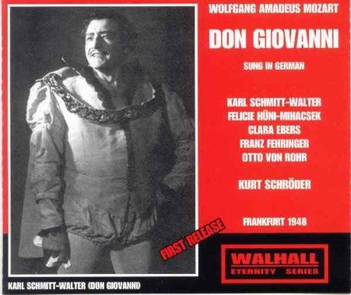 Walter: Don Giovanni - Record