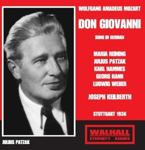 Patzak: Don Giovanni - Record