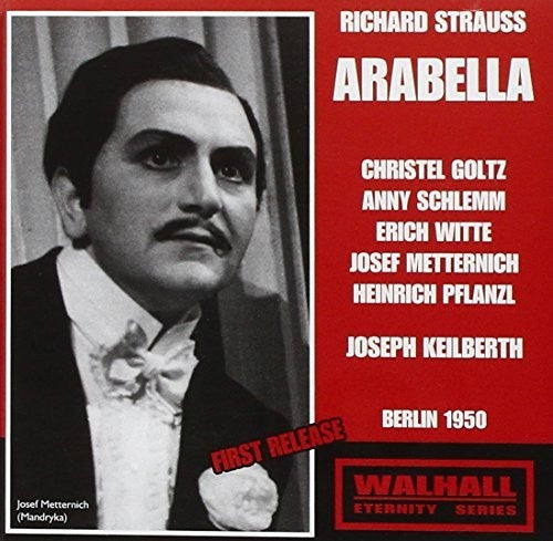 Metternich: Arabella - Record