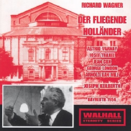 London: Der Fliegende Hollander - Record