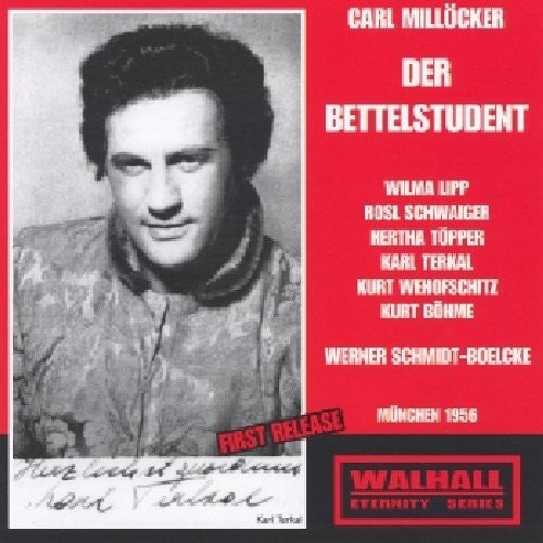 Wilma Lipp: Der Bettelstudent - Record