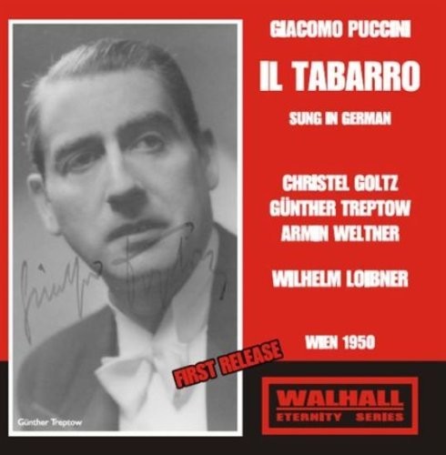 Goltz: Il Tabarro - Record