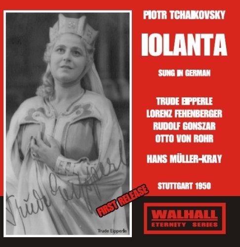 Fehenberger: Iolanata - Record