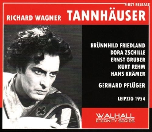 Gruber: Tannhauser - Record